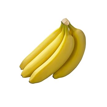 バナナ 沖縄産】希少!銀バナナ♪もっちり♪島バナナ1kg⑥ - メルカリ